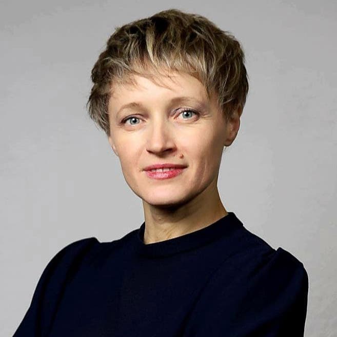 Olga Trofimtseva - Women In Agrifood Summit 2023